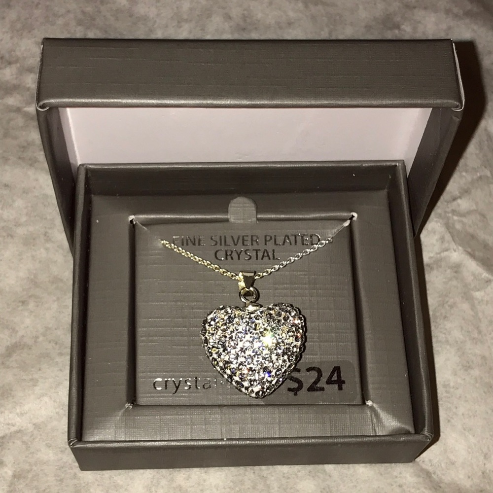 Heart Necklace